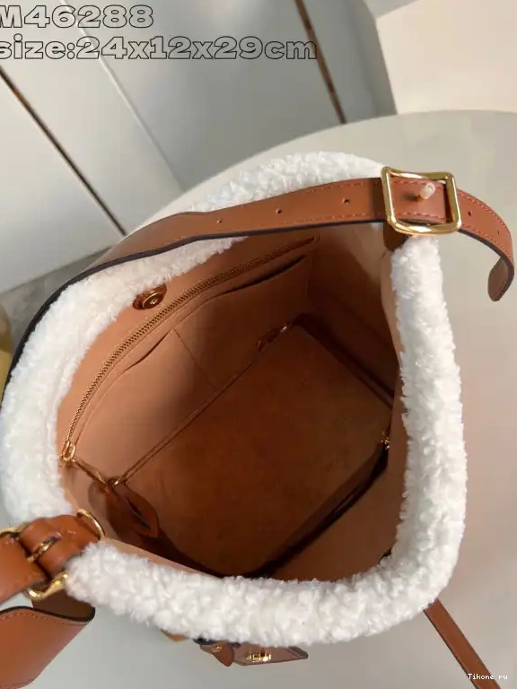 Cheap VUITTON PM-29*24*12cm CARRYALL LOUIS 0611